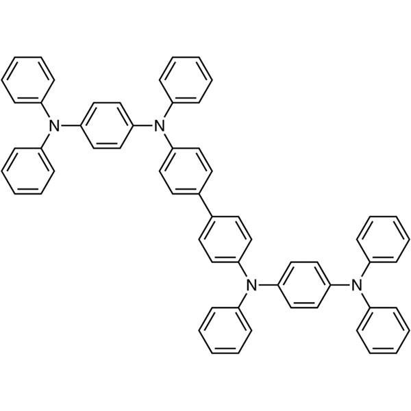N,N'-Bis[4-(diphenylamino)phenyl]-N,N'-diphenylbenzidine, 200MG - B5117-200MG