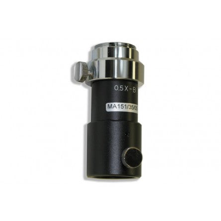 Meiji Techno CCTV Adapter .5X - M48-MA151-3505
