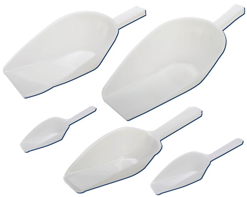 Scoop 4oz. HDPE
