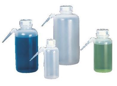 BOTTLE WASH 16oz W/M Nalg - B6711-16