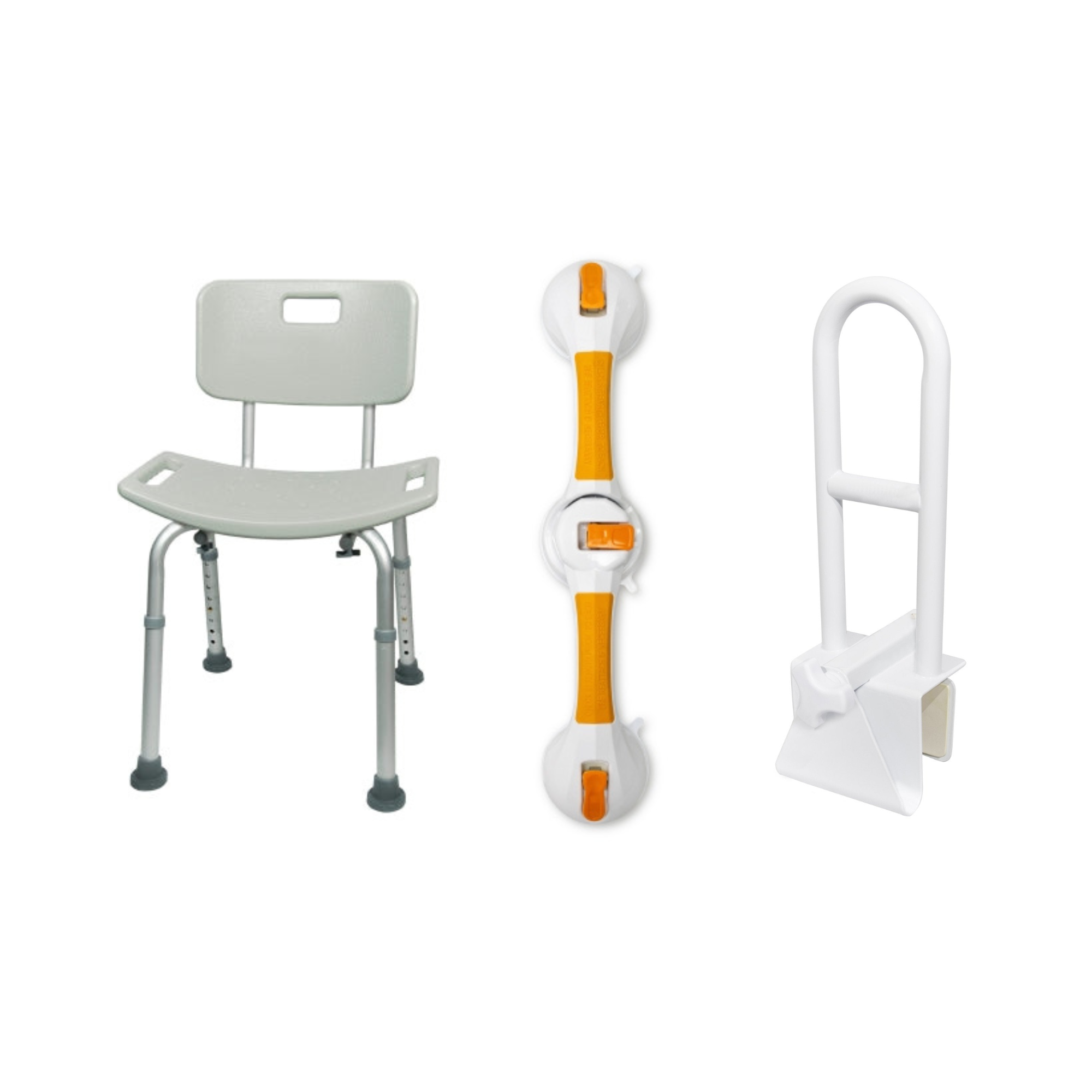 McKesson Bathroom Safety Bundle Essentials