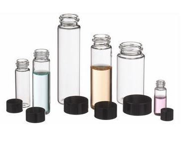 Vial, 8ml, EC, SAMPLE PK/200 - V4900