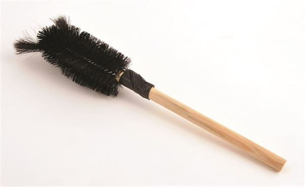 Beaker Brush Natural Bristles, 6"X3"X13" - BBR013
