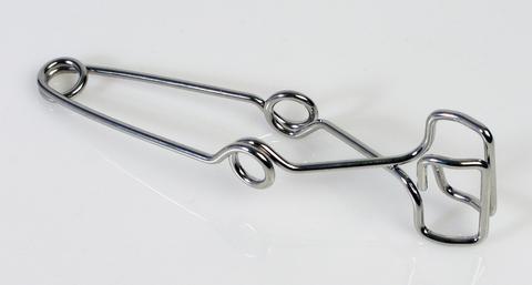 CLamp TEST TUBE w/ GRIPS