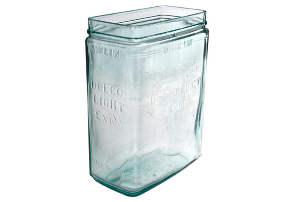 JAR BATTERY 5 in. dia. X 7 in