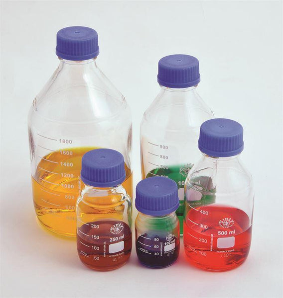 Media/Storage Bottles, 1000ml - BM1000