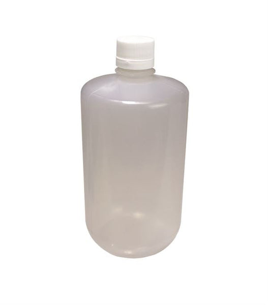 Reagent Bottles, Narrow Mouth, Pp, Hdpe Cap, 2 L - BNMP2L