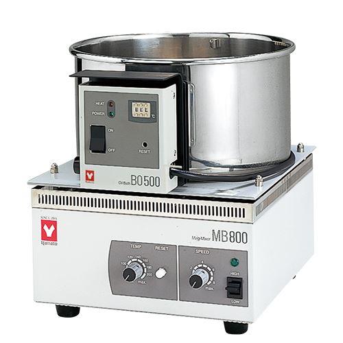 Yamato BO-500 Stainless Steel Oil Bath 115/220v