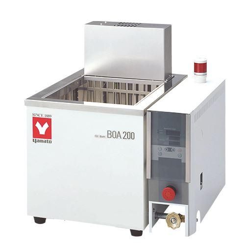 Yamato BOA-200 Lrg Oil Bath 37l Max 200? 115/220v