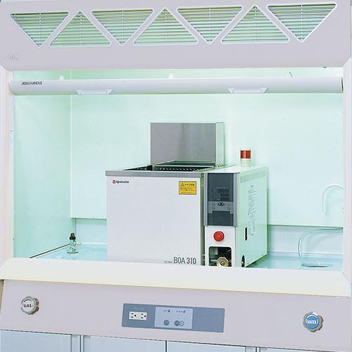 Yamato BOA-310 Large Oil Bath 37l Max 270? 220v