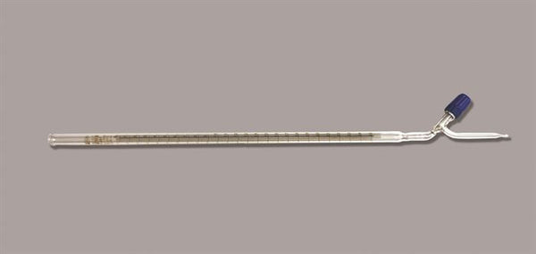 Burette, Class B, Screw Thread,25ml - BR2122-25