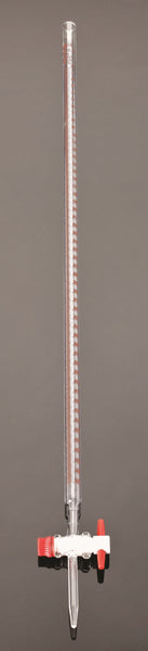 Burette, Class B, Ptfe Stopcock, 25ml - BR2130-25