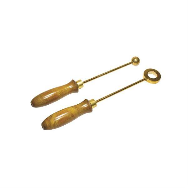 Ball And Ring Apparatus - BRA001