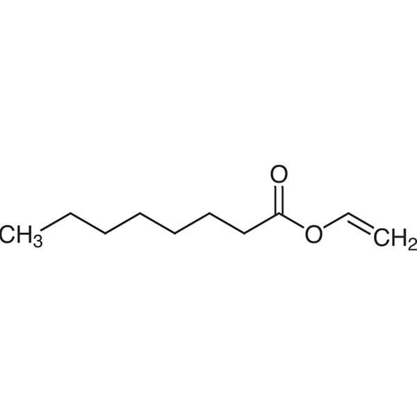 Vinyl n-Octanoate(stabilized with MEHQ), 25ML - C0896-25ML