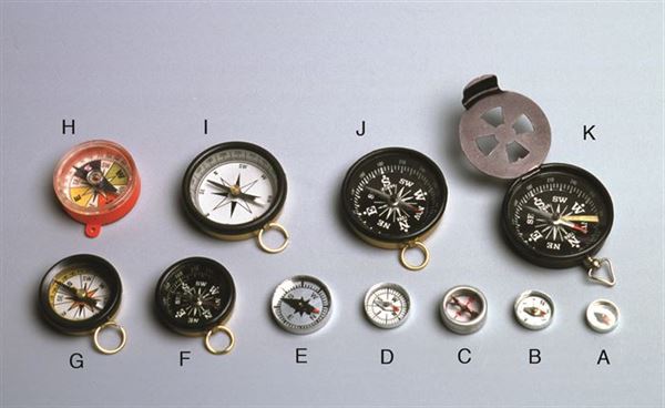 Aluminum Case, Glass Top With Ring, 25mm - CWR025