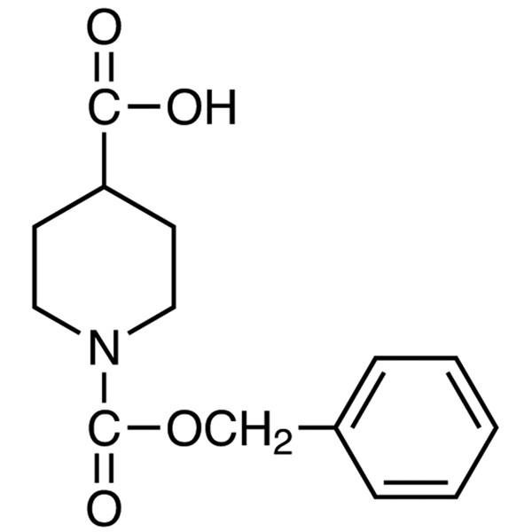 1-Carbobenzoxy-4-piperidinecarboxylic Acid, 5G - C2563-5G