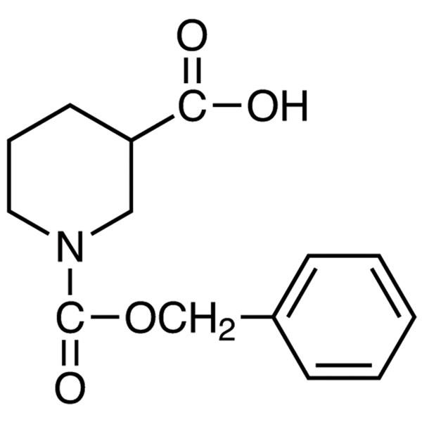 1-Carbobenzoxy-3-piperidinecarboxylic Acid, 5G - C2805-5G
