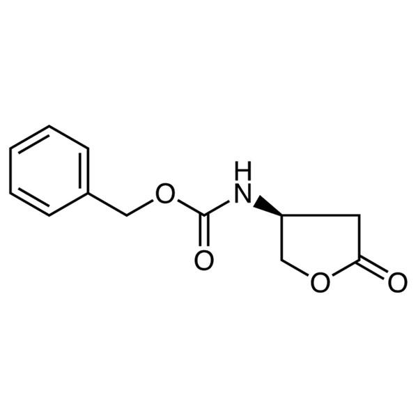 (S)-beta-(Carbobenzoxyamino)-gamma-butyrolactone, 1G - C2995-1G