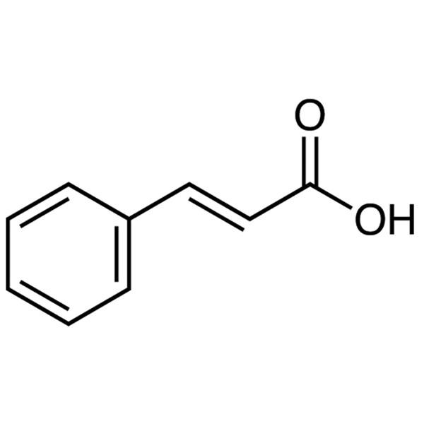 trans-Cinnamic Acid[Matrix for MALDI-TOF/MS], 1G - C3412-1G