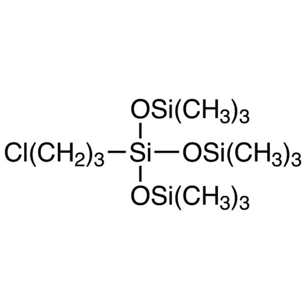 (3-Chloropropyl)tris(trimethylsilyloxy)silane, 1G - C3437-1G