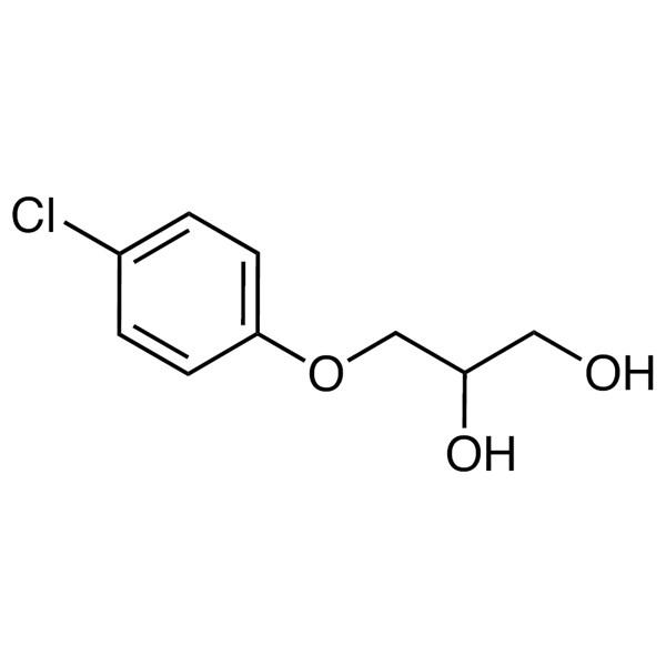3-(4-Chlorophenoxy)propane-1,2-diol, 25G - C3659-25G