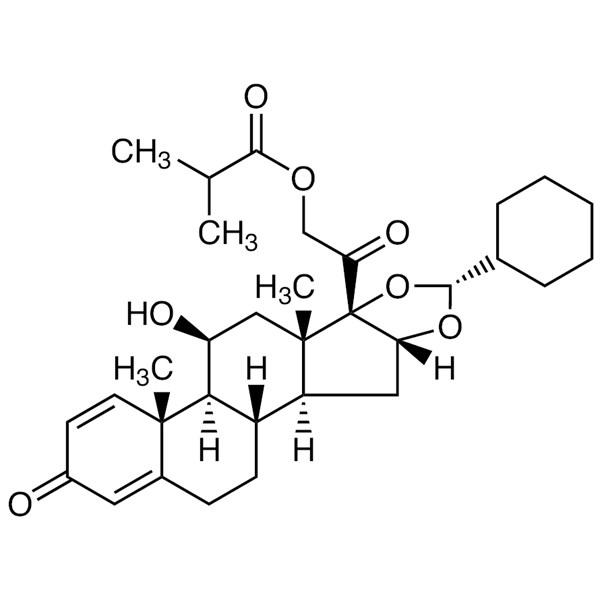 Ciclesonide, 10MG - C3701-10MG