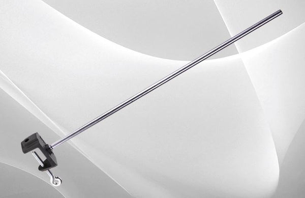 Support BENCH CLamp w/3/8 Rod