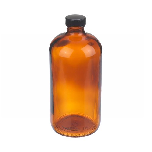 BOTTLE 32oz N/M AM GL #28 ea With out cap