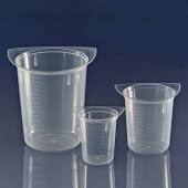 BEAKER 400ML TRI-POUR Pkg/25 - B4278-0400