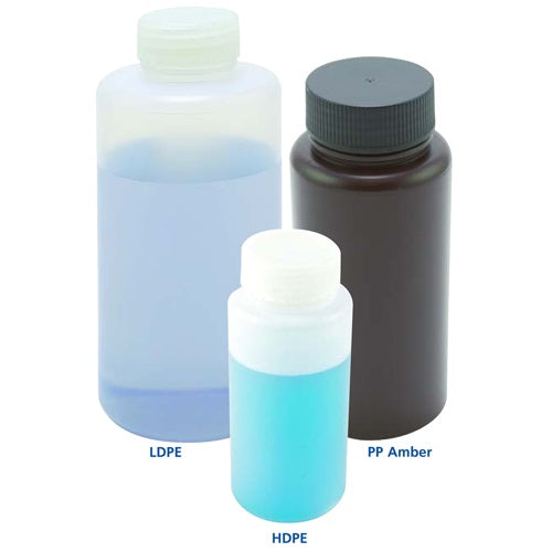 Bottle 16oz Hdpe B/R 28/410