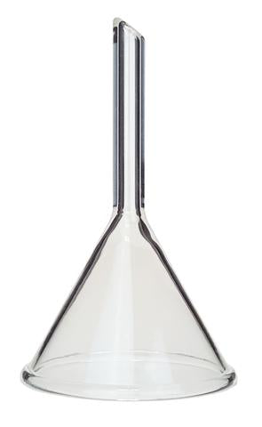 Funnel 75MM Sort Stem Glass (90ml) Each - F7070-075