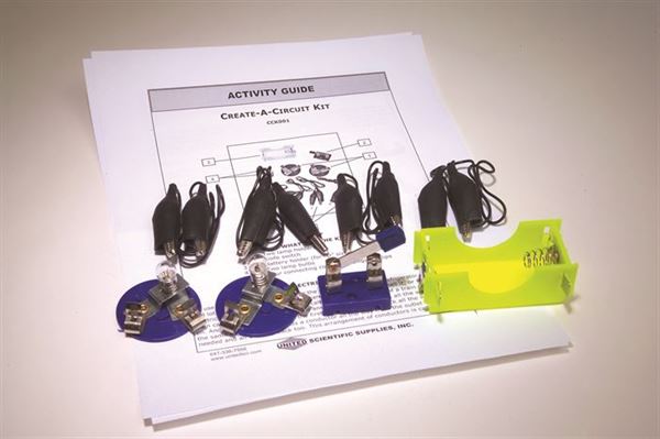Create-A-Circuit Kit - CCK001