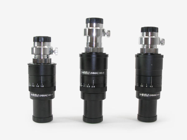 Meiji Techno CCTV Adapter/COMPOUND SCOPES - M48-MA151/10