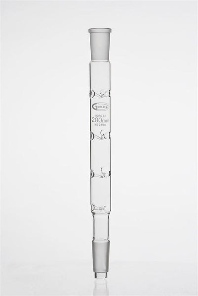 Condenser, Vigreux, 200mm, 24/40 Joint - CDV500