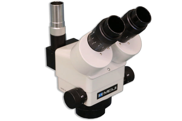 Meiji Techno TRINOC STEREO ZOOM BODY .7-4.5 - M48-EMZ-8TRD