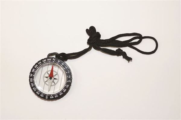 Compass, Liquid-Filled, 45mm - CLF045