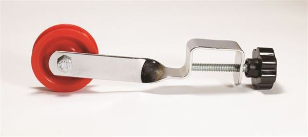 Pulley With Clamp - CLPL01