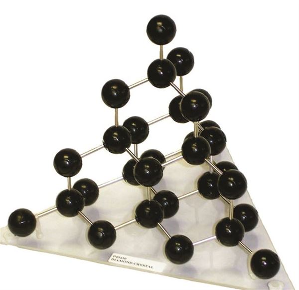 Diamond Crystal Model - CMSDMD