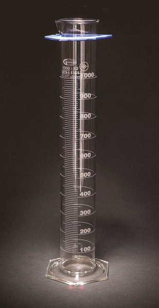 Grad Cylndr, Cls A, Indv Cert, 500ml - CY3020-500