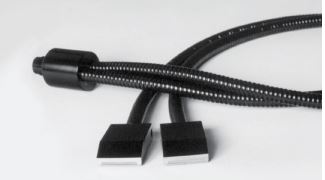 Moritex Lightline, Dual 2"X.035, - M47-8583