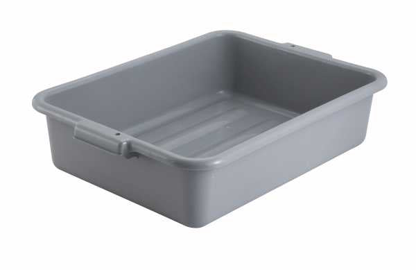 TRAY PLASTIC 5" D x 20.5Lx15.5