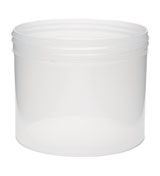 JAR 32oz PolyP 120MM w/o Cap