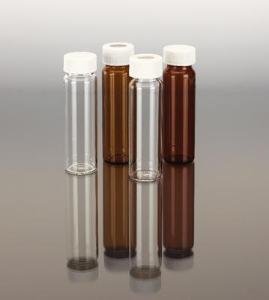 Vial 40ml Clear w/SEPTA Cap - V4770-5