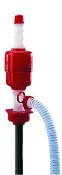 SIPHON PUMP for 55gal Drums (PE)