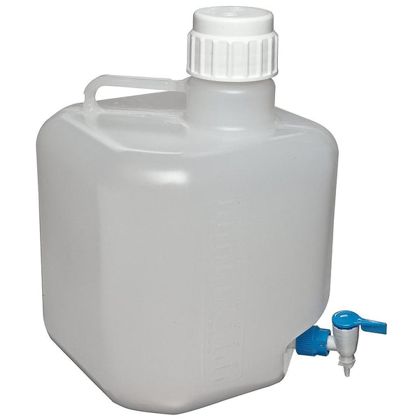 Carboy 10L OCT. Hvy Duty PP - B6524-10L