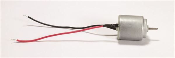 Miniature Dc Motor For Solar Experiments - DCM015-C