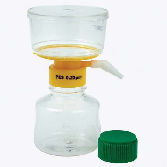 Filter UNIT SET .22um 500ML