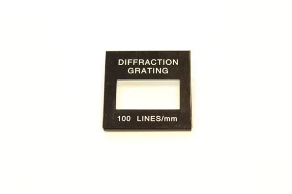 Student Gratings, 100 Lines Per Mm - DFG100