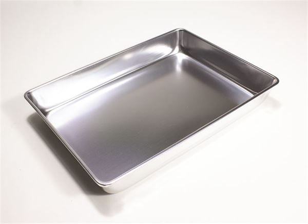 Dissecting Pan, Aluminum, 13" X 9.5" X 2" - DSPA02
