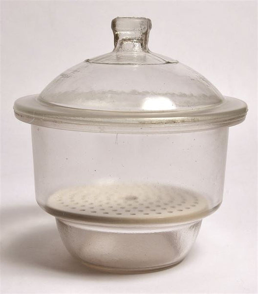 Desiccator, Glass, 6" - DSGL150